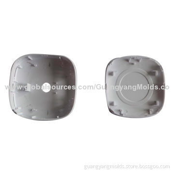 Injection Molds for Power Bank Case, Can Accept Customized and Design with a Short Delivery Time